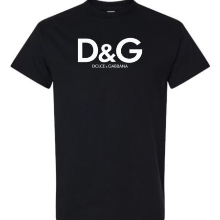 Dolce & Gabbana Logo Men’s Gildan T-Shirt