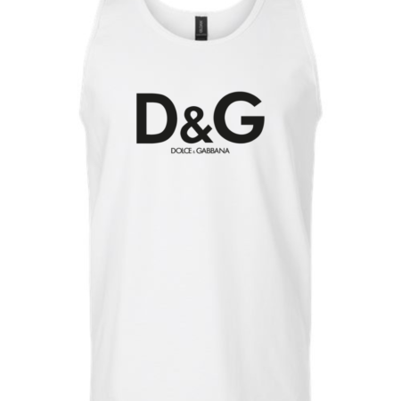 Dolce & Gabbana Men Tank Top