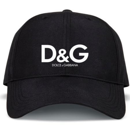 Dolce & Gabbana Logo Classic Baseball Cap