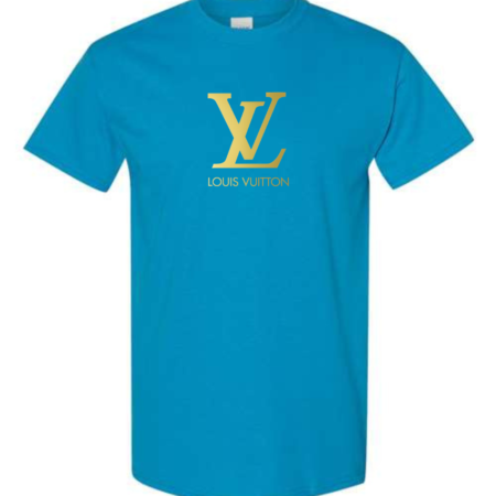 LV Logo Men’s Gildan T-Shirt