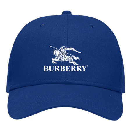 Burberry Logo Classic Baseball Cap