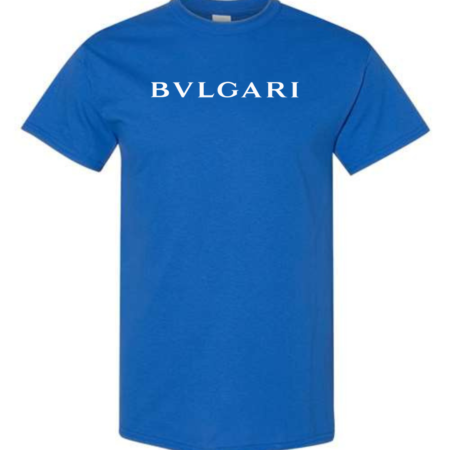 Bvlgari Logo Men’s Gildan T-Shirt