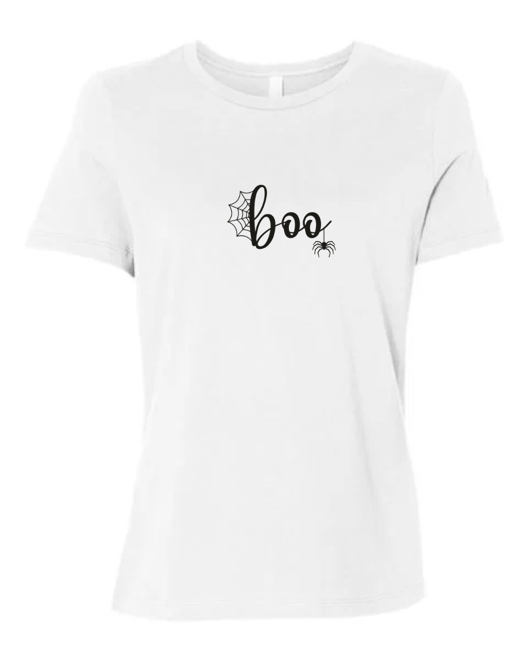 Halloween Logo Women’s Crewneck Sweatshirt