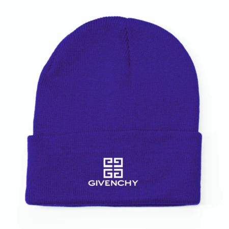 Givenchy Logo Knit Beanie