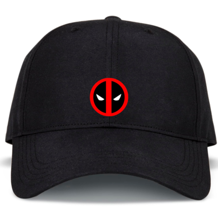 Deadpool Logo Classic Baseball Cap