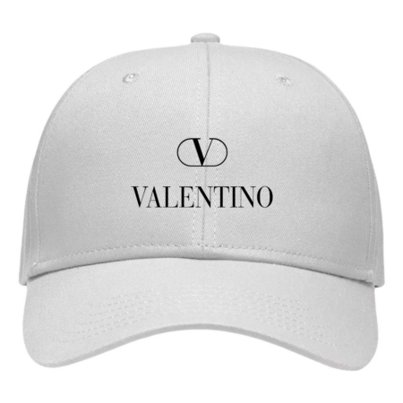 Valentino Logo Classic Baseball Cap