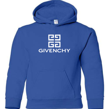Givenchy Logo Youth Hoodie