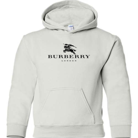 Burberry Logo Youth Hoodie
