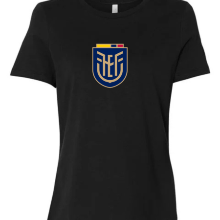 Ecuador National Football Team Women’s Crewneck Sweatshirt
