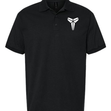 Kobe Bryant Logo Men’s Polo Shirt