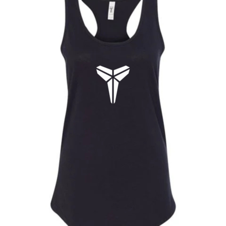 Kobe Bryant Logo Women’s Racerback Tank Top