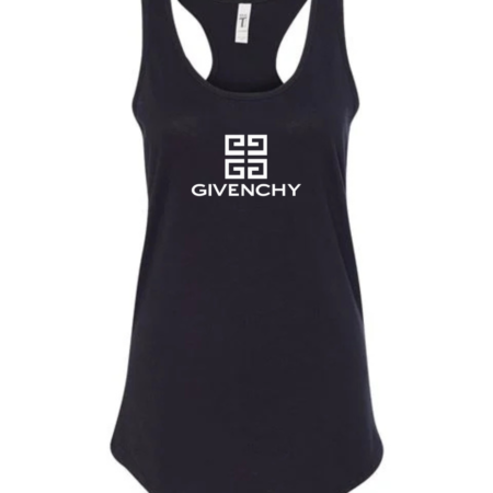 Givenchy Logo Women’s Racerback Tank Top