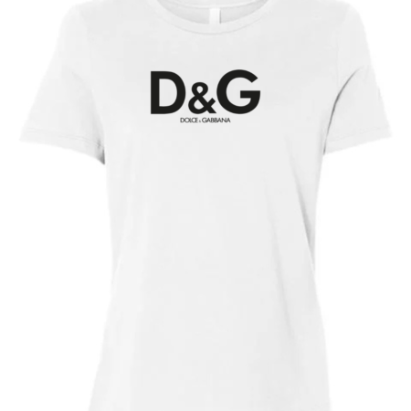 Dolce & Gabbana Logo Women’s Crewneck Sweatshirt
