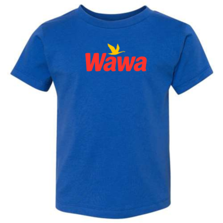 Classic Wawa Logo Toddler T-Shirt