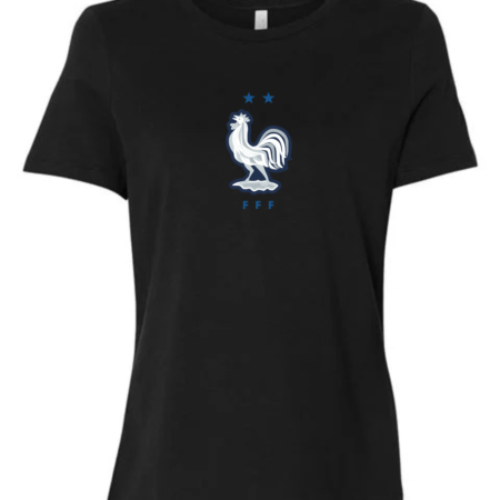 France National Team Logo Women’s Crewneck Sweatshirt