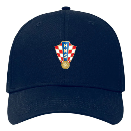 Croatia Football Logo Classic Baseball Cap