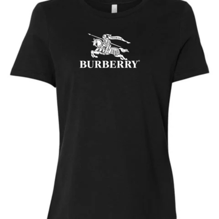 Burberry Logo Women’s Crewneck Sweatshirt