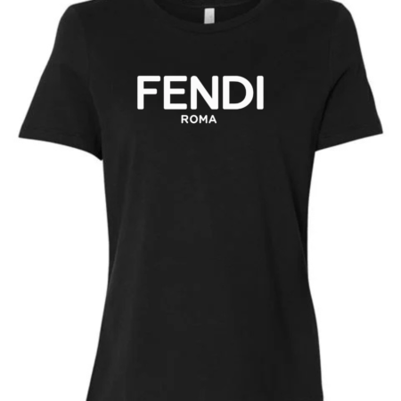 Fendi Roma Logo Women’s Crewneck Sweatshirt