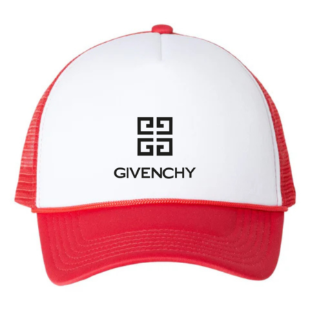 Givenchy Inspired Trucker Cap
