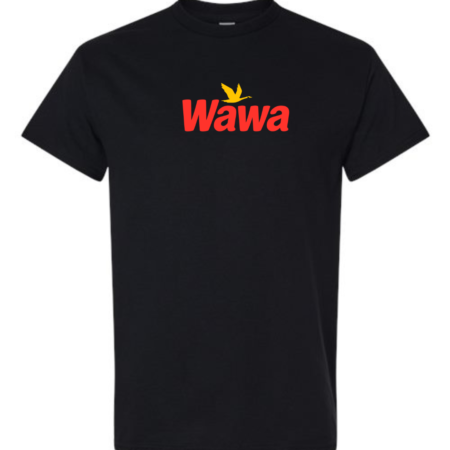 Wawa Logo Men’s Gildan T-Shirt