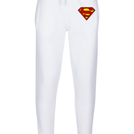 Superman Logo Joggers Sweatpants
