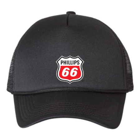 Phillips 66 Inspired Trucker Cap